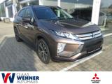 Mitsubishi Eclipse Cross Diamant Edition 2WD AHK Kamera - gebrauchte Mitsubishi Eclipse Cross aus dem Jahr 2018
