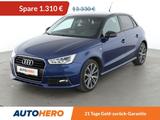 Audi A1 1.0 TFSI*S-LINE*XENON*PDC*KLIMA*ALU*GARANTIE* - Audi A1 Gebrauchtwagen in München