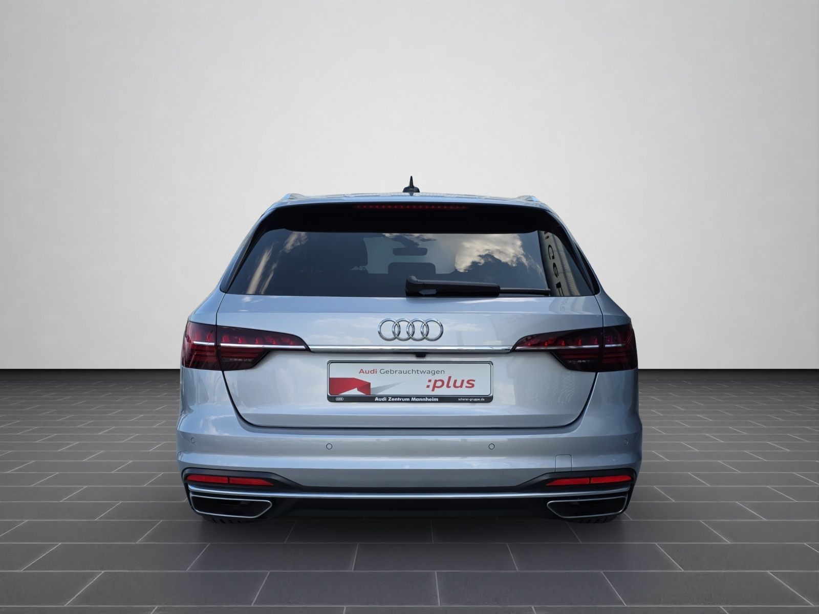 Audi A4 - Bild 6