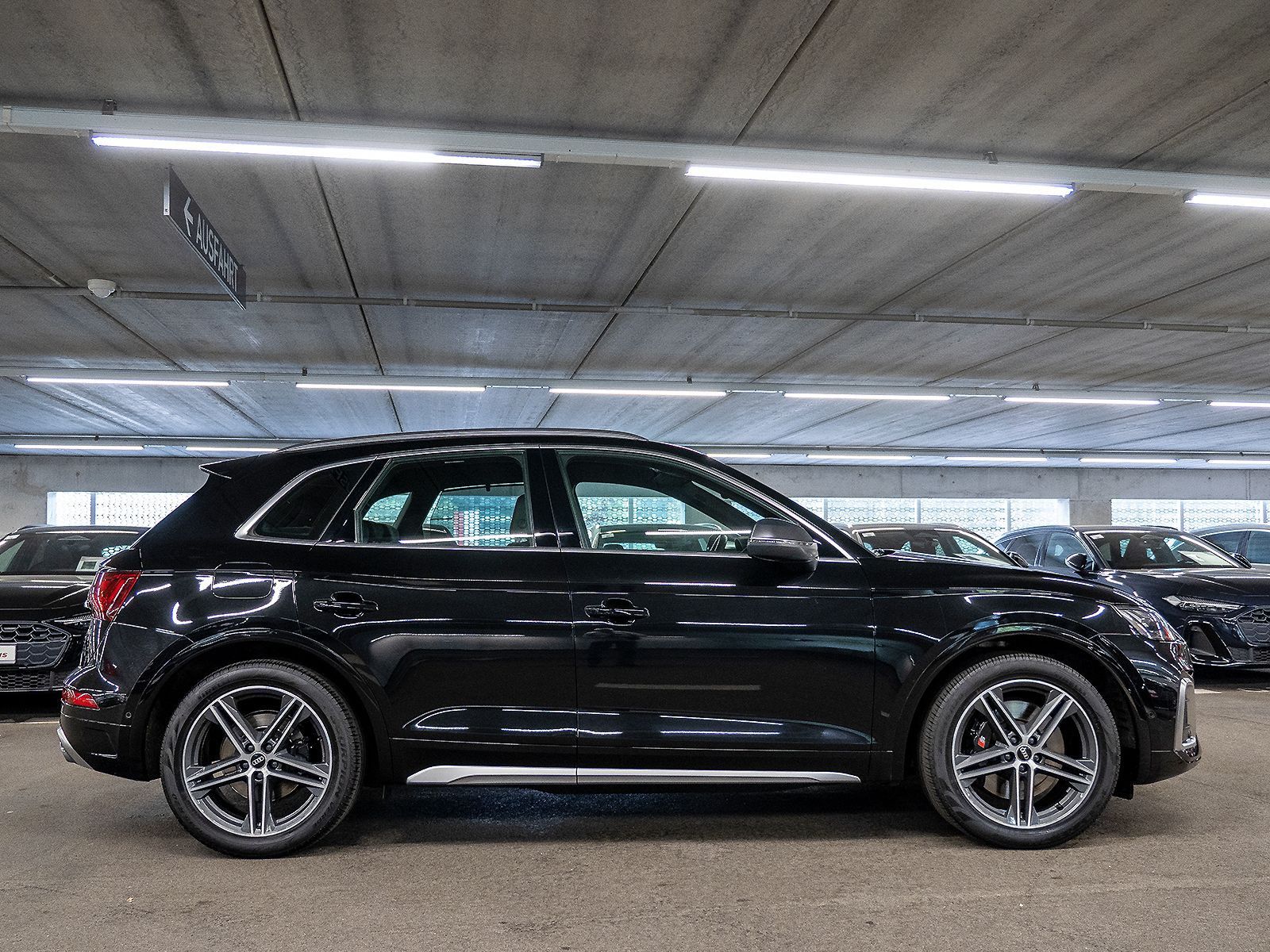 Audi SQ5 - Bild 7
