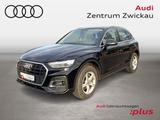 Audi Q5 40TDI quattro Basis Matrix LED Scheinwerfer,  - gebrauchte Audi Q5 aus dem Jahr 2021