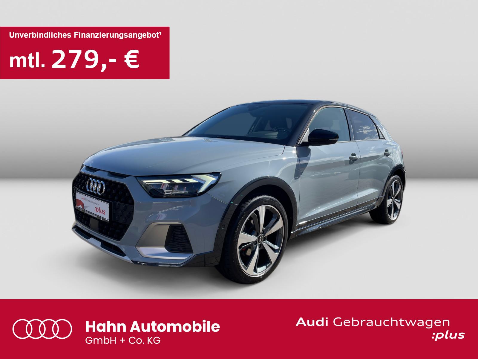 Audi A1 allstreet 30 TFSI S tronic LED Cam CarPlay