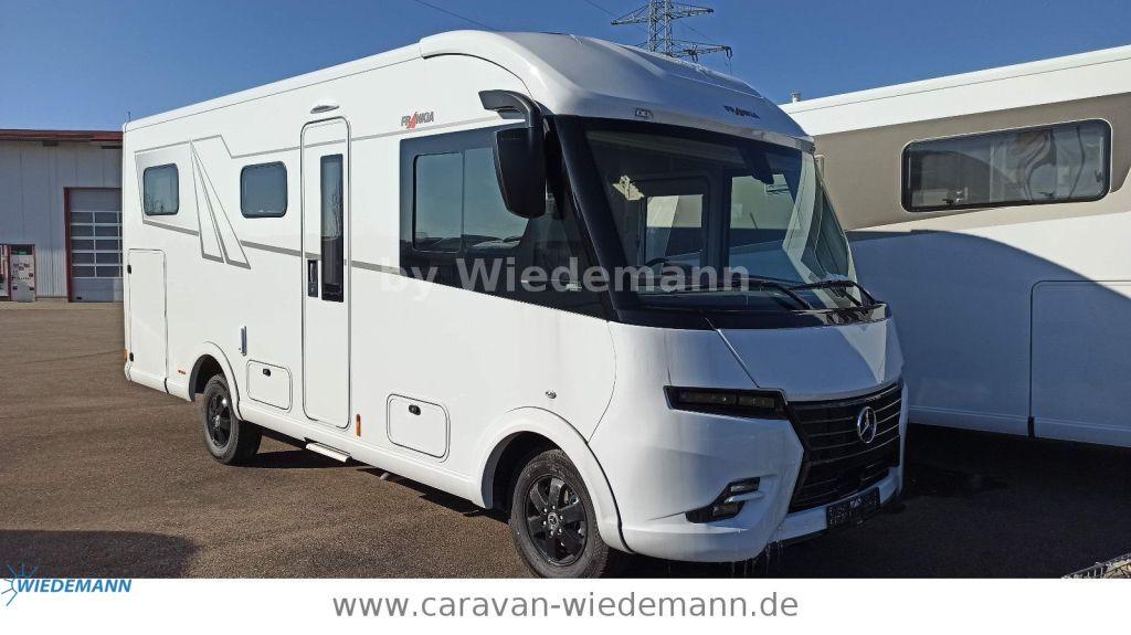 Frankia NEO MI 7 GDK * FH Tür * RFK * Hubbett