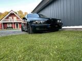 BMW e39 523i - BMW 523 aus 1998: 523i