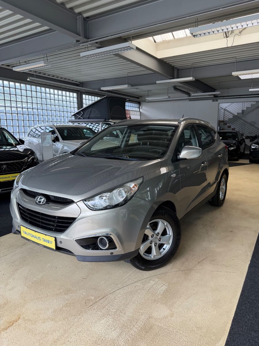 Fahrzeugabbildung Hyundai ix35 Comfort 2WD