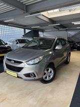 Hyundai ix35 Comfort 2WD - Hyundai ix35: Comfort
