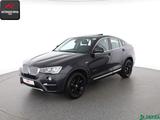 BMW X4 xDrive35d STANDHEIZ,H/K,MEMORY,HEADUP,KEYLESS - BMW X4 mit Diesel-Antrieb: Grau