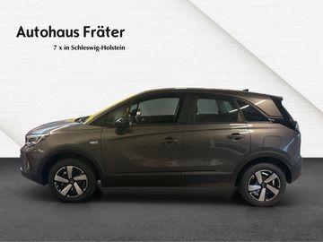 Fotografie des Opel Crossland (X) Crossland 1.2 Enjoy Allwetter Komfort Tech Paket