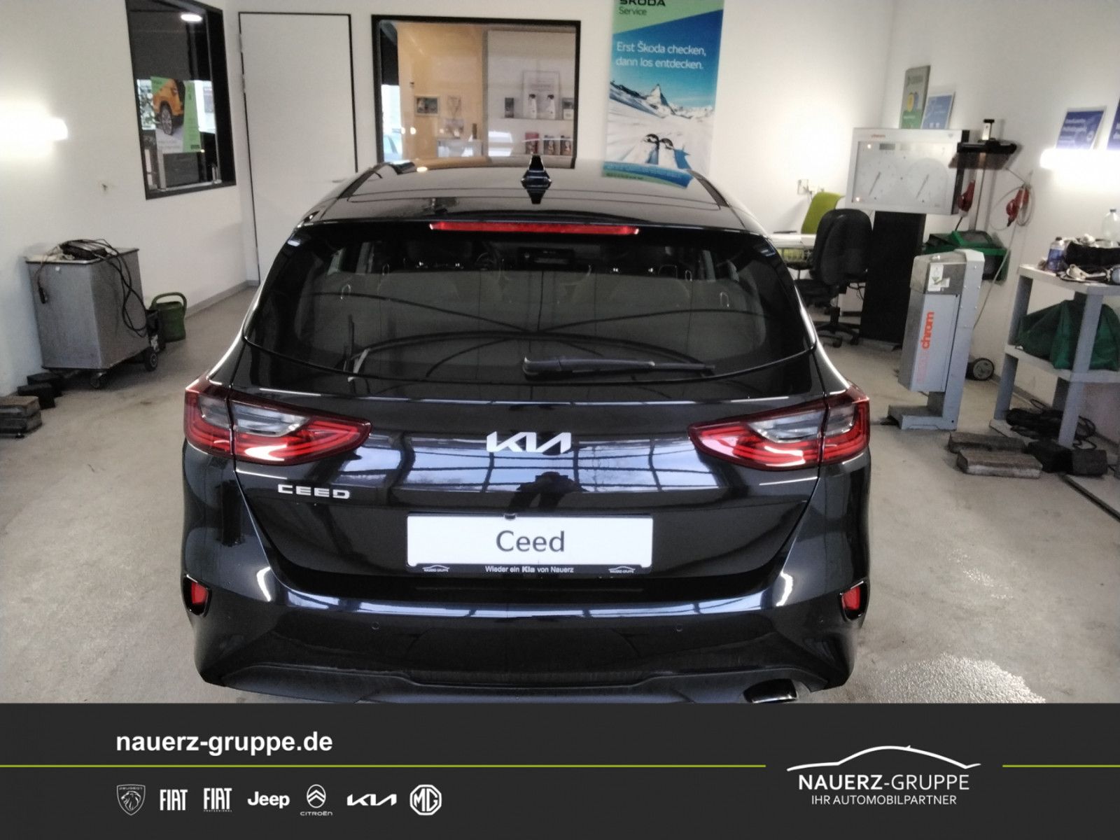 Fahrzeugabbildung Kia Ceed 1.5 T-GDI Spirit
