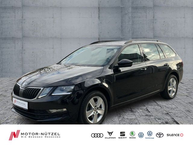 Skoda Octavia Combi 2.0 TDI DSG AMBITION LED+NAVI+AHK