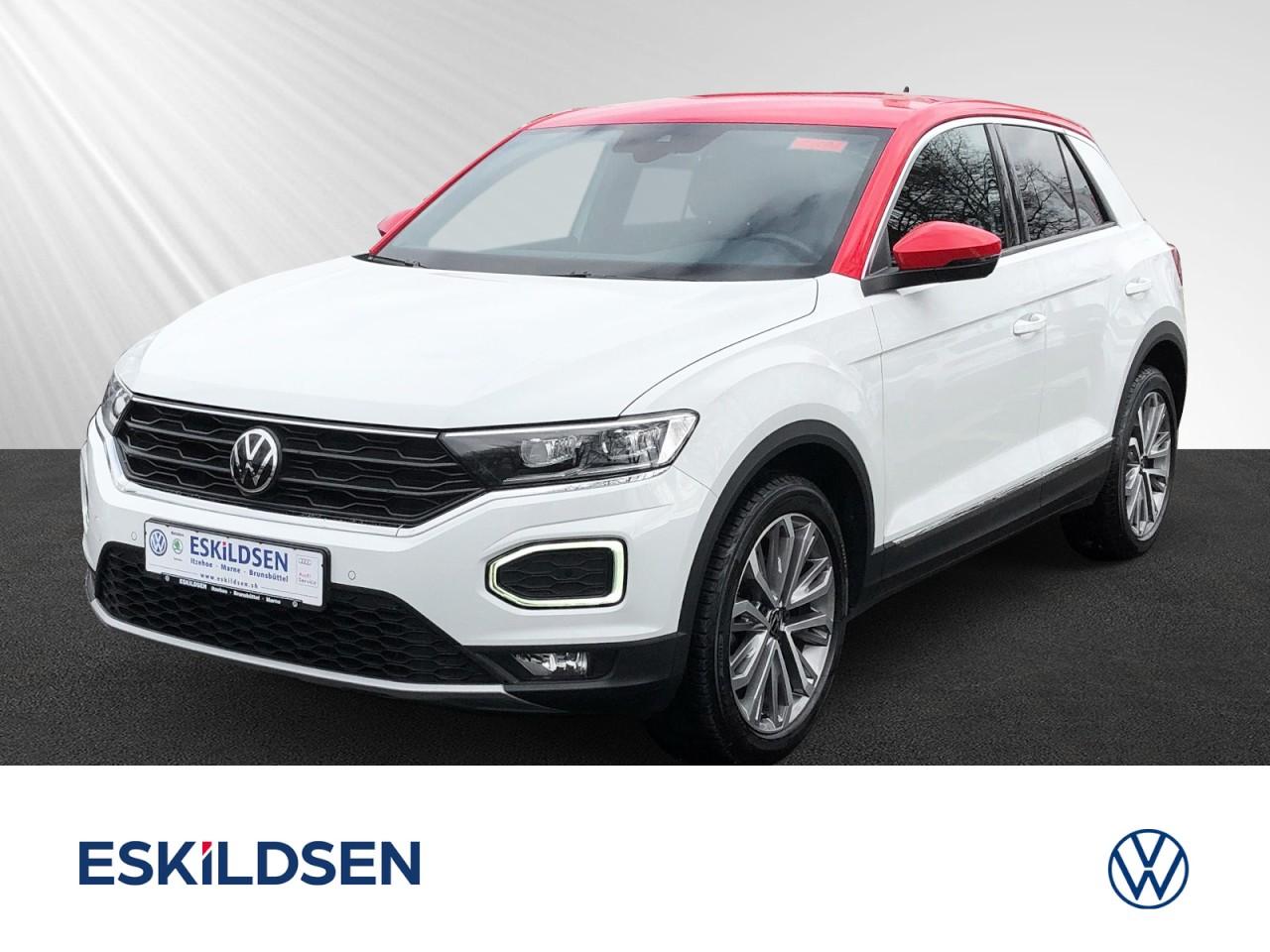 Volkswagen T-ROC Sport 1.5 TSI DSG LED+ACC+NAVI+SITZHEIZUNG