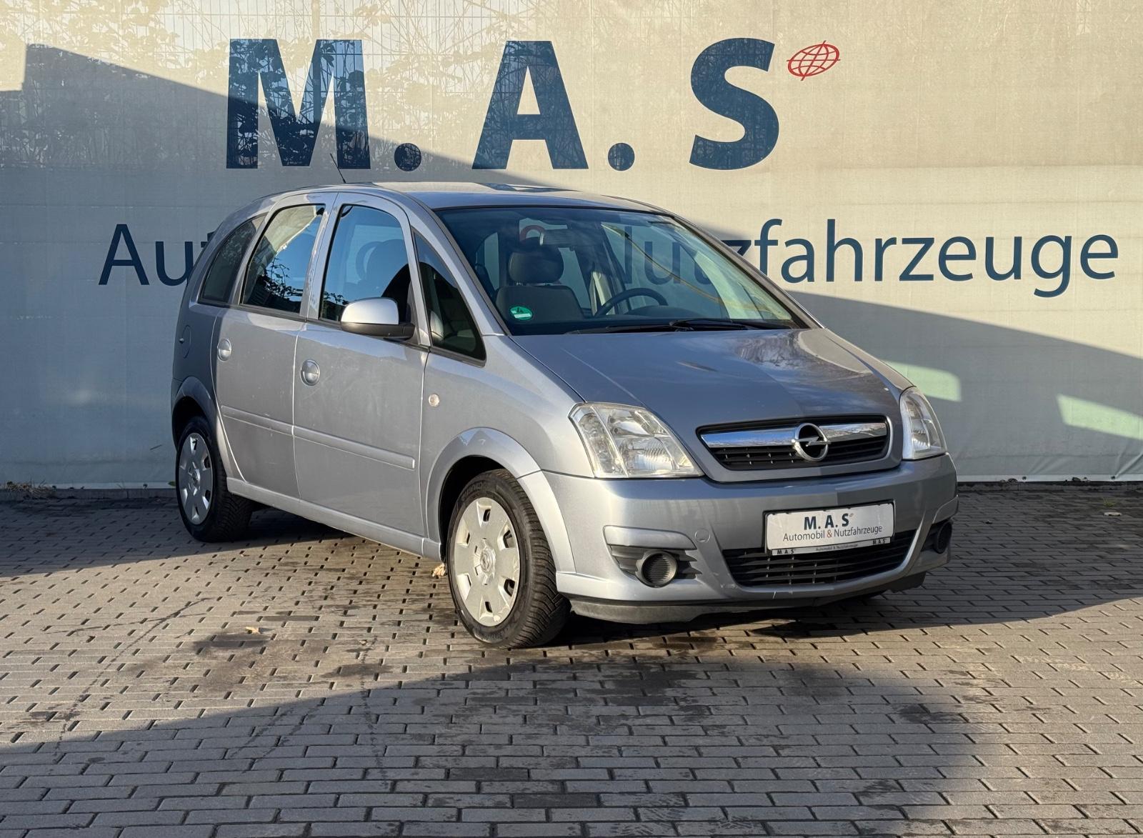 Opel Meriva Basis CDTi TÜV+Insp Neue