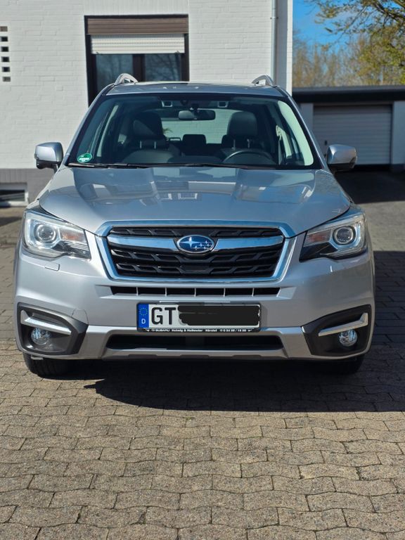 Image of Subaru Forester
