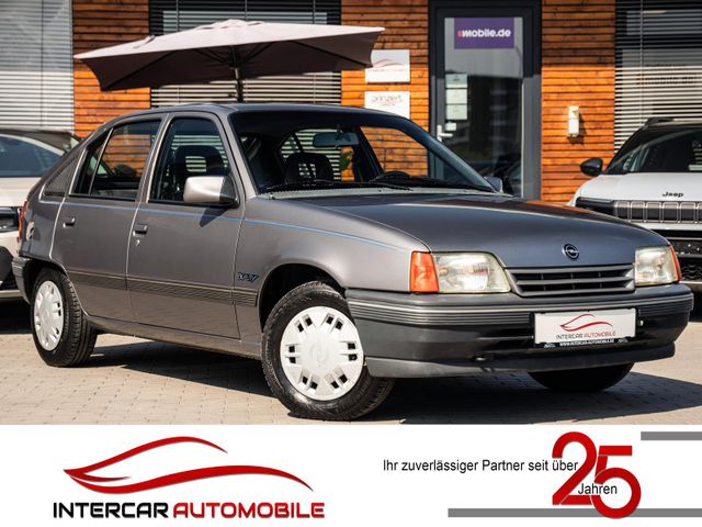 Opel Kadett E 1.6 Beauty Lim. |1.Hand|H-TÜV|