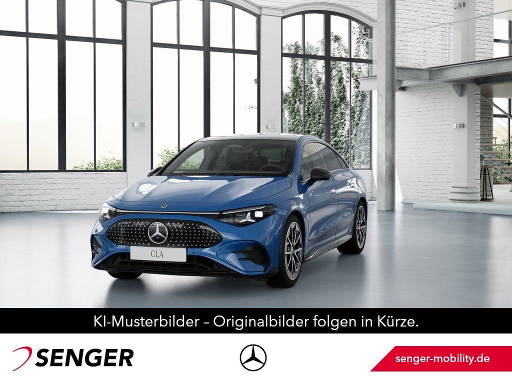 Image of Mercedes-Benz CLA 250
