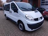 Renault 9 Sitzer  Trafic  Klima - gebrauchte Renault Trafic aus dem Jahr 2008