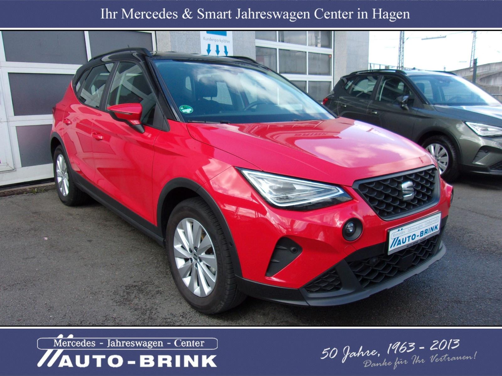 Seat Arona Style DSG LED/RFK/aPTS/Nav/ACC etc.