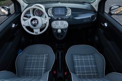 Fahrzeugabbildung Fiat 500 Lounge