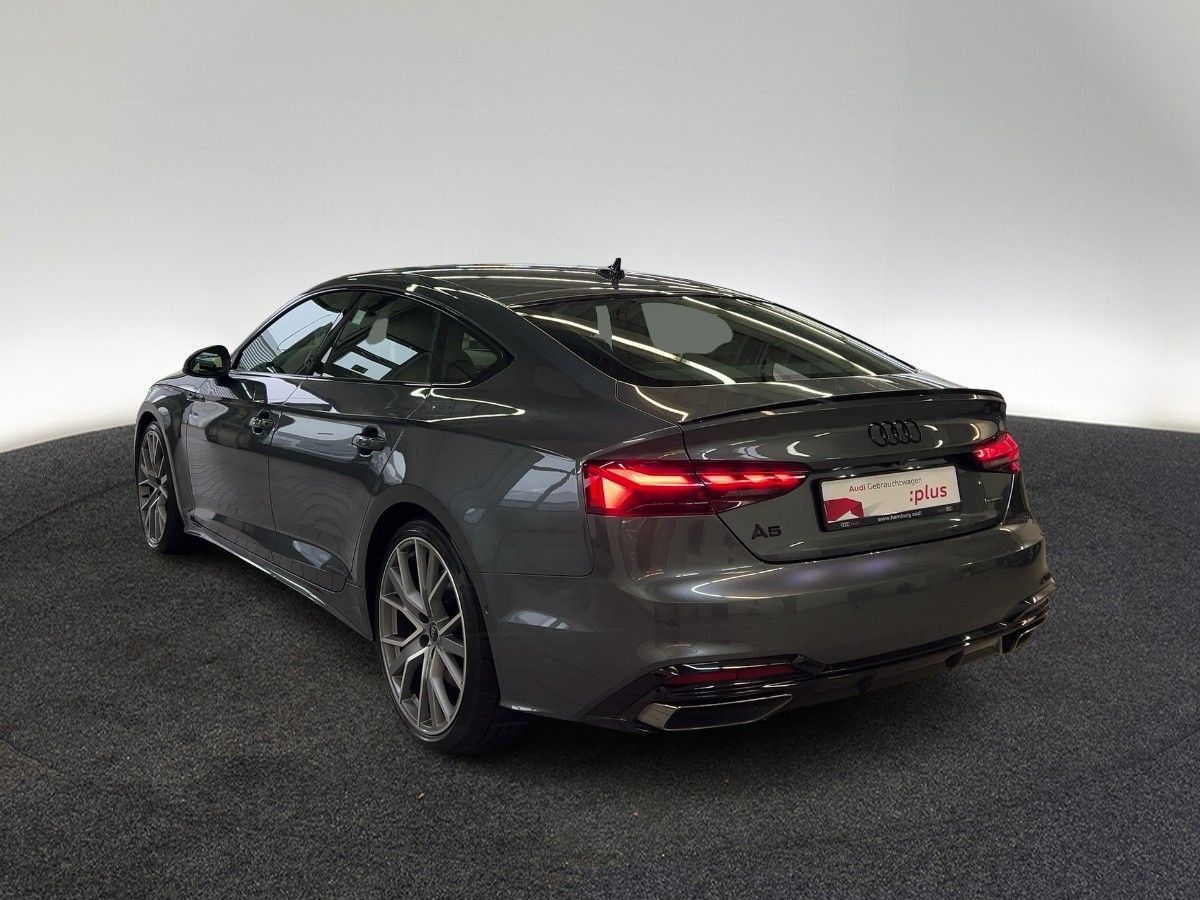 Audi A5 Sportback 45 TFSI S line quattro S tronic Vir foto 3