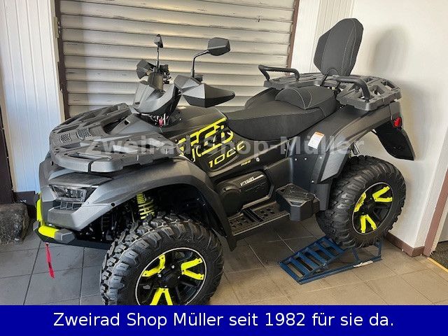 TGB Blade 1000 EPS ABS LV Touring T3b 5 Jahre Gagran