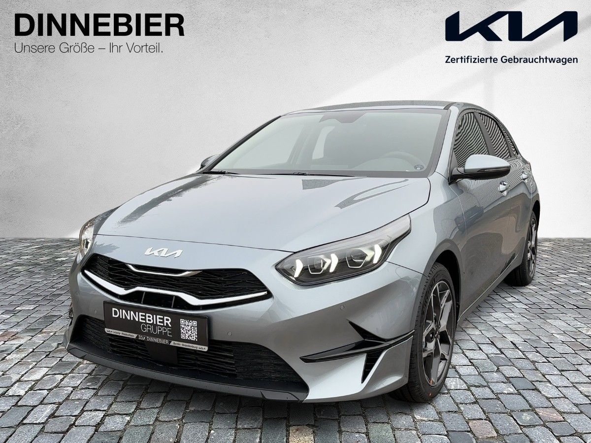 Kia cee'd Ultimate Edition 1.5T LED+Kamera+Navi imagem 2