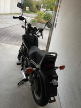 Honda VT 500 C - HONDA VT 500