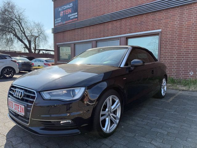 Audi A3 Cabriolet quattro S-LINE *XENON*ALC*KAMERA*