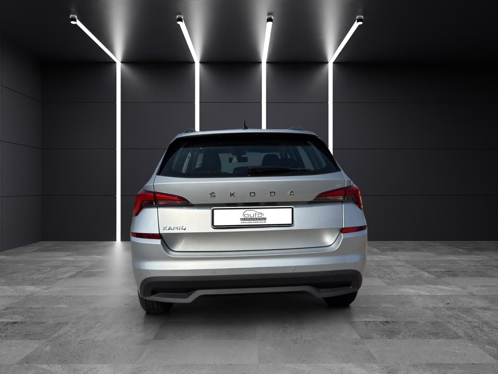 Fahrzeugabbildung SKODA Kamiq Active /Carplay/Pdc/Sitzheitzung/