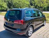 Volkswagen Sharan 2.0 TSI DSG Highline (220 PS) - Volkswagen Sharan: Leder
