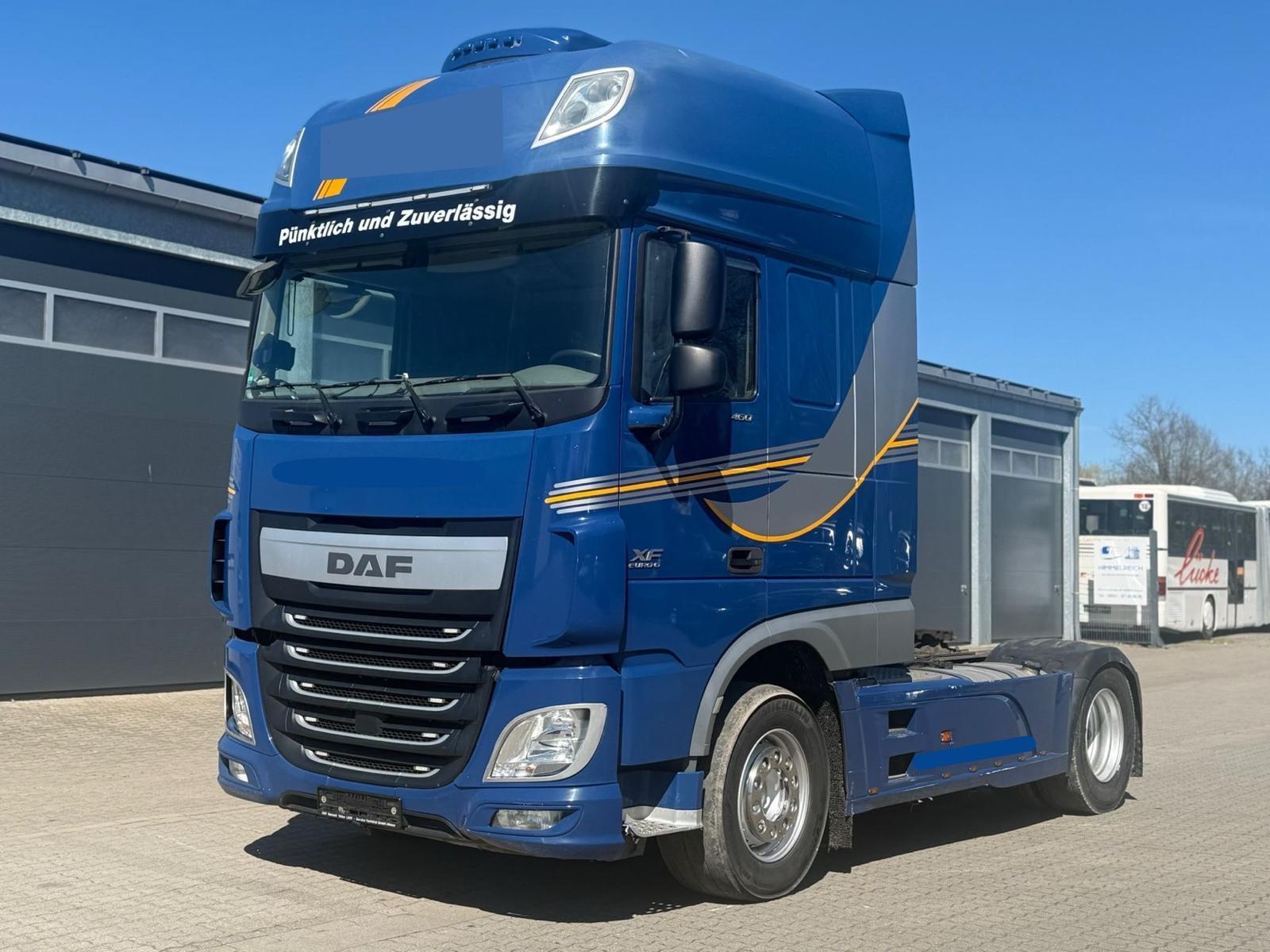 DAF XF 106.460