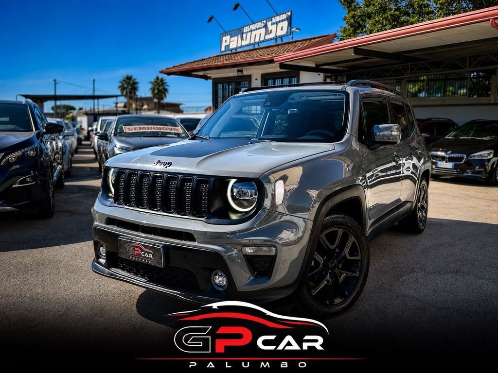 Image of Jeep Renegade