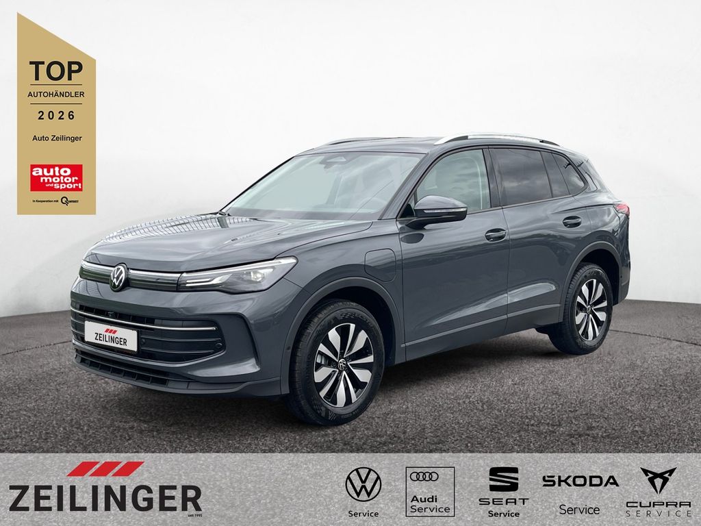 Image of Volkswagen Tiguan