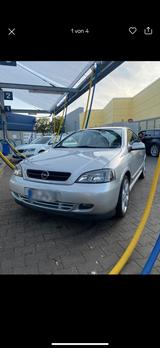 Opel Astra G Coupé 2.2l 16v - Opel Astra mit Benzin-Antrieb: Coupé, 16v Coup