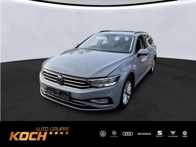Volkswagen Passat Variant 2,0TDI DSG Pano AHK LED Navi Kame