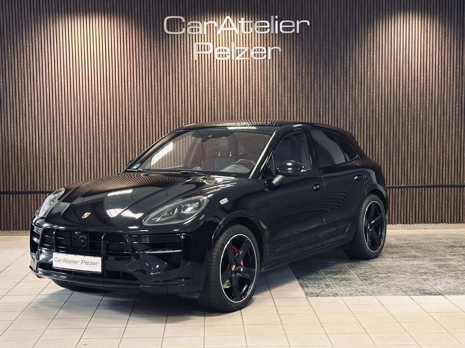 Porsche Macan GTS Approved 10/27 2. Hand Sthz