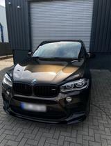 BMW X5 M individual Pyritbraun Service Neu - BMW X5 M Gebrauchtwagen