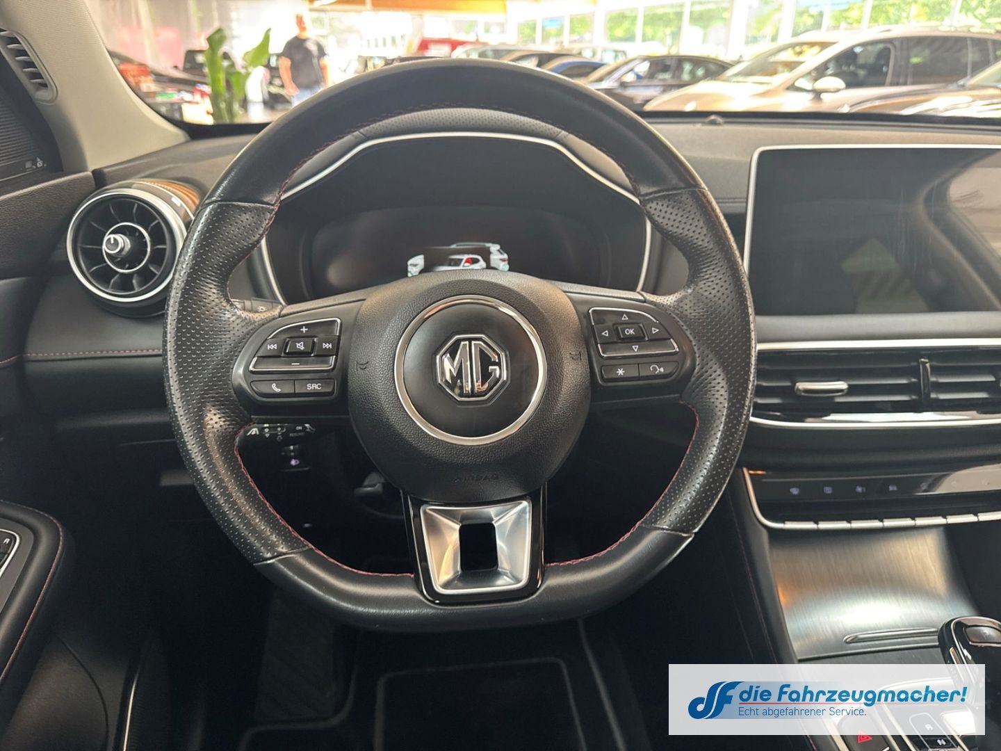 Fahrzeugabbildung MG EHS PHEV Comfort Hybrid EU6d Navi Digitales Cock