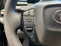 Toyota bZ4X - Vorschau Bild 8