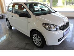 Fahrzeugabbildung Skoda Citigo 1.0 *Klimaanlage*TÜV neu*TOP-Zustand*