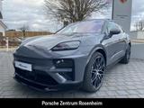 Porsche Macan Turbo |HA-Lenkung |AHK |Pano-D. - Porsche Macan mit Elektro-Antrieb: Head-Up Display