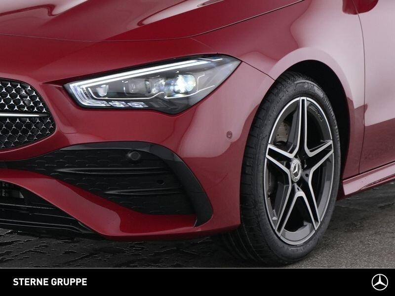 Mercedes-Benz CLA 200 Coupé AMG Adv+ NIGHT AHK Pano Distr 360