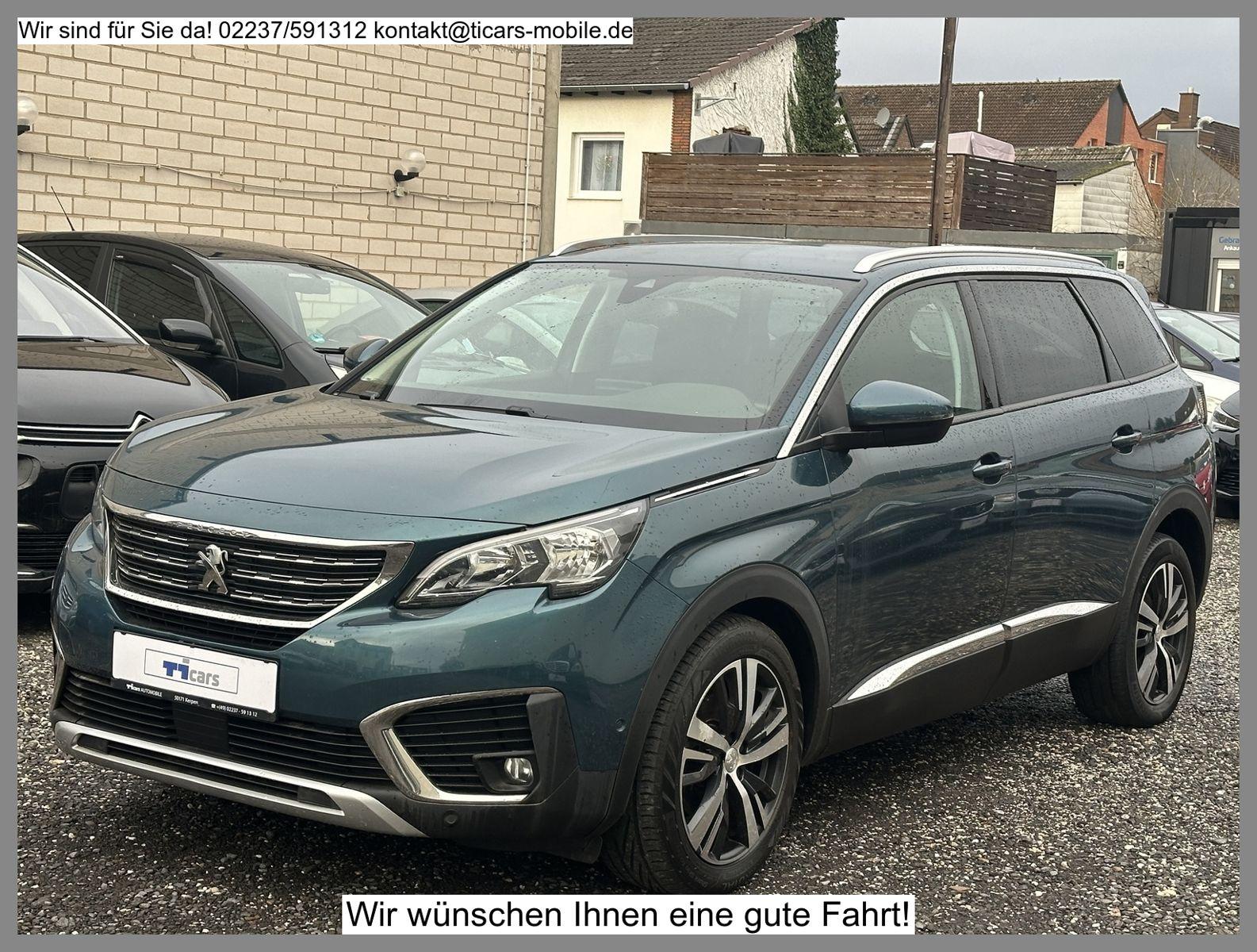 Peugeot 5008 Allure *Navi,PDC,Kamera,Klimaaut*