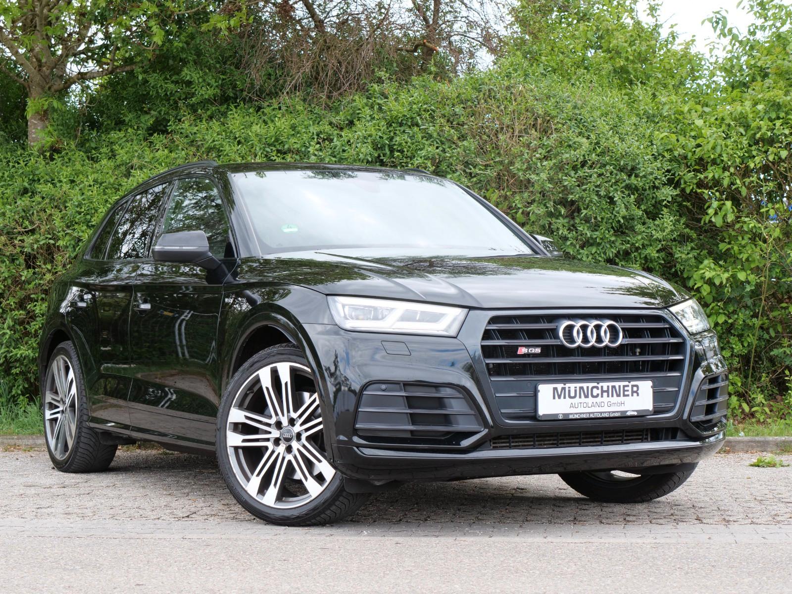 Audi SQ5 Sport  LED/ fahrassistenz-System Audi Drive