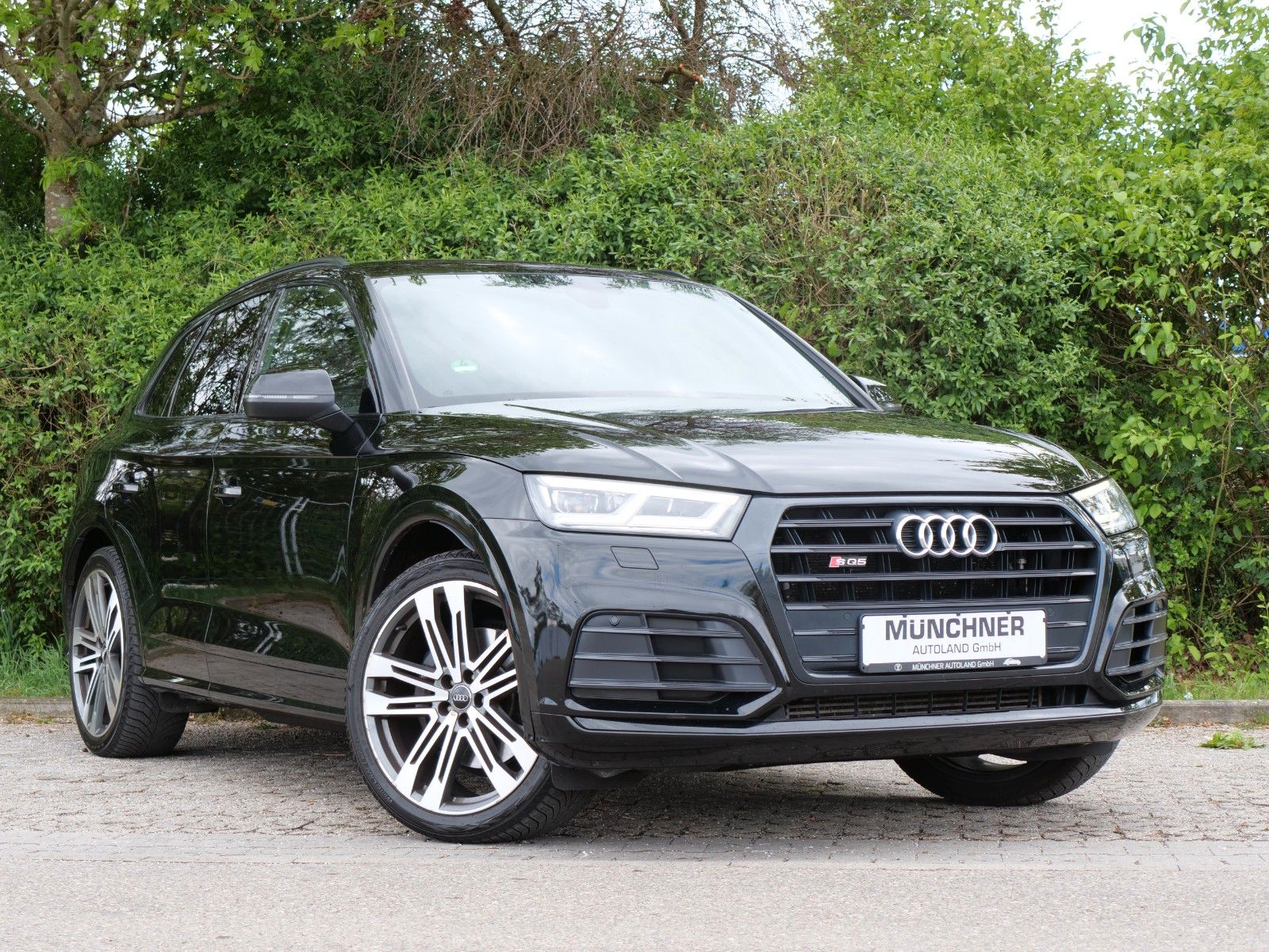 AUDI SQ5 Sport  LED/ fahrassistenz-System Audi Drive