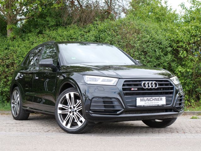 AUDI SQ5 Sport  LED/ fahrassistenz-System Audi Drive