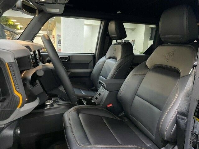 Fahrzeugabbildung Ford BRONCO BADLANDS ADVANCED-ECOBOOST 4x4-FIRST EDIT