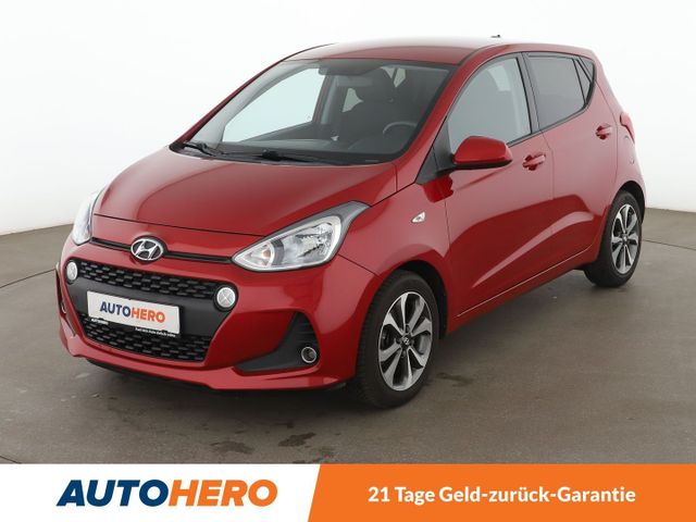 Hyundai i10 1.2 YES! Plus *NAVI*SHZ*PDC*TEMPO*