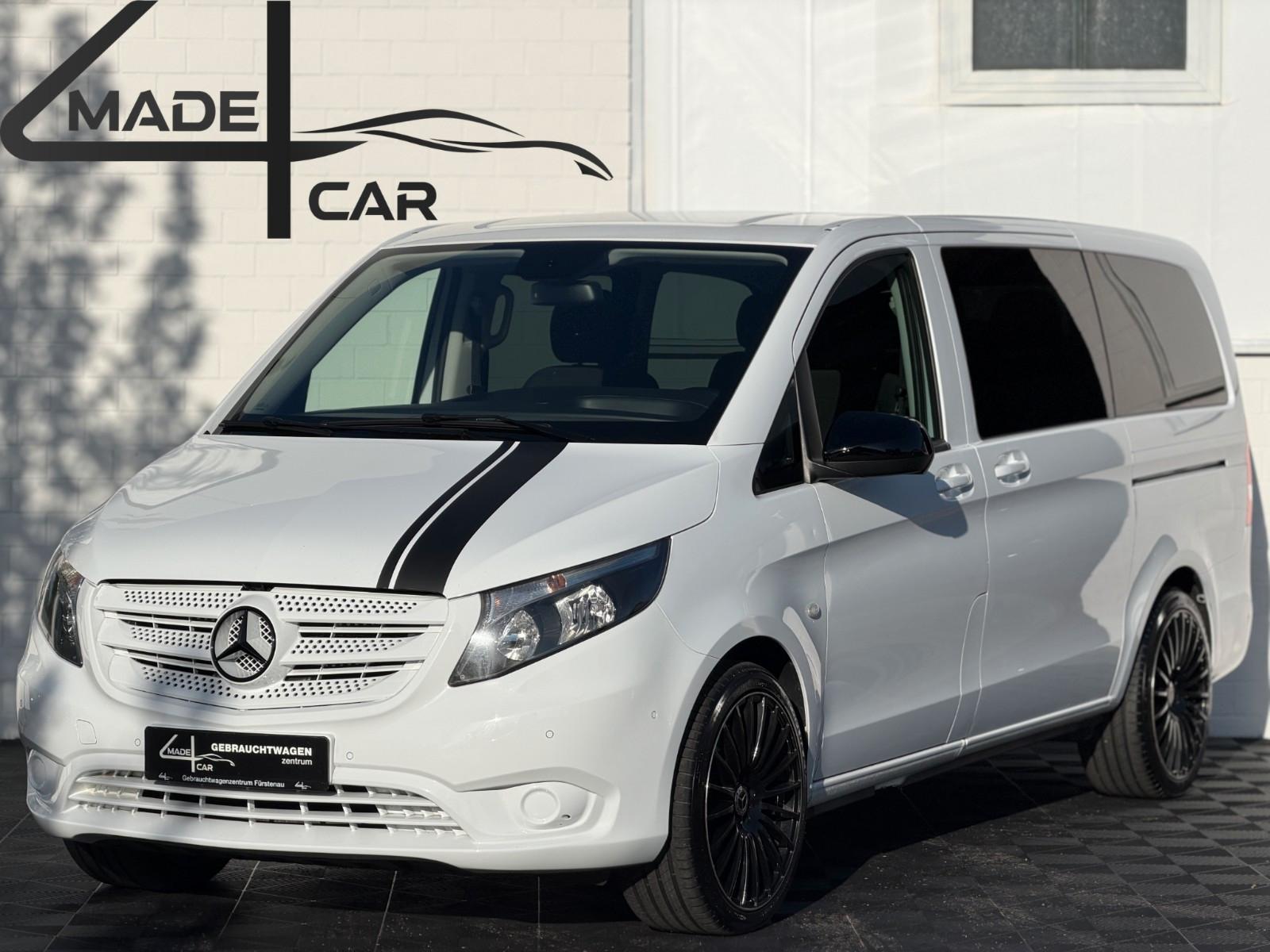 Mercedes-Benz Vito TourerPRO 116 CDI LANG*MARCO-POLO*2xSCHIEBE