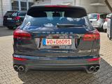 Porsche Cayenne S Diesel - blaue Porsche Cayenne