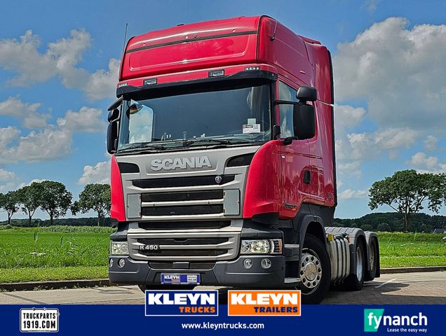 Scania R450 TL 6X2 RET. CROWN ED